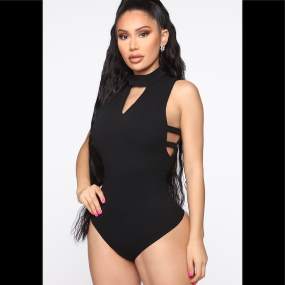 Fashion Nova Other - Brand New Cut Out BodySuit